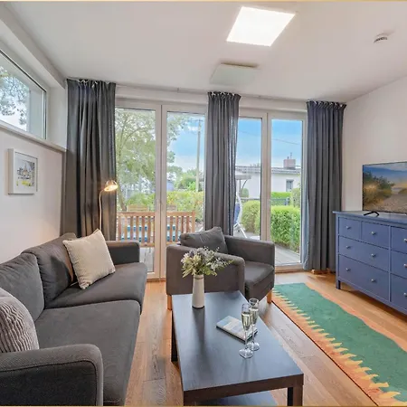 Am Peenestrom Dom wakacyjny *