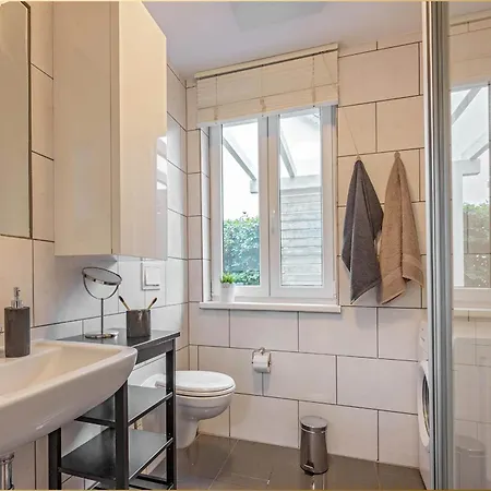 Am Peenestrom Dom wakacyjny Quilitz