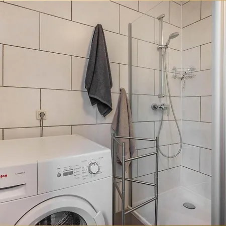 Am Peenestrom Dom wakacyjny Quilitz