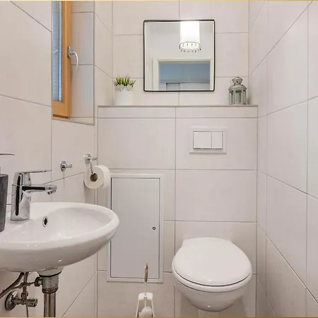 Am Peenestrom Dom wakacyjny