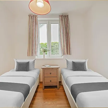 Dom wakacyjny Am Peenestrom *