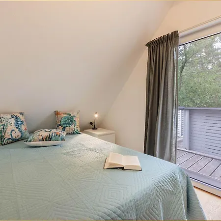 Am Peenestrom Dom wakacyjny *