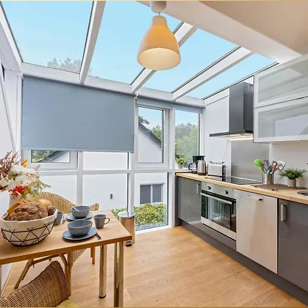 Am Peenestrom Dom wakacyjny Quilitz