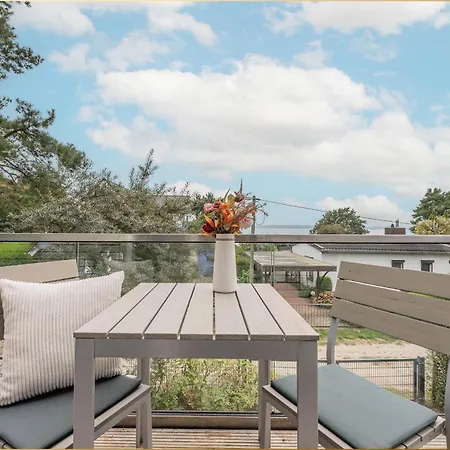 Am Peenestrom Dom wakacyjny Quilitz