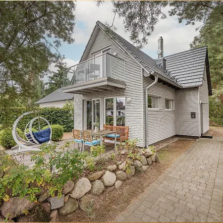 Am Peenestrom Dom wakacyjny Quilitz