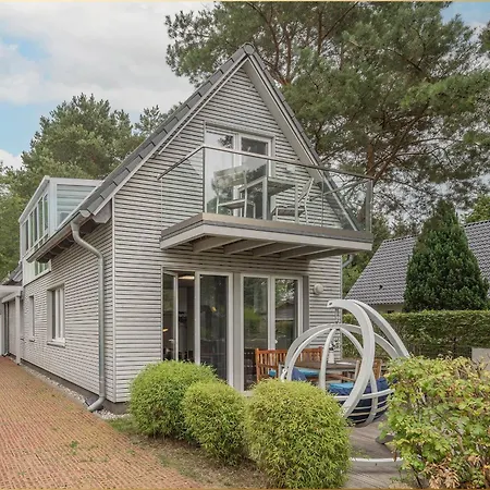 Am Peenestrom Dom wakacyjny Quilitz