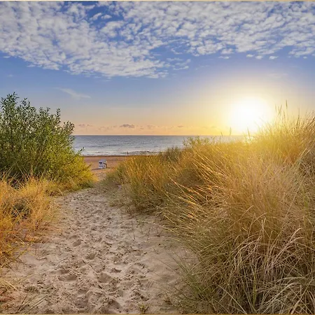 Am Peenestrom Dom wakacyjny *